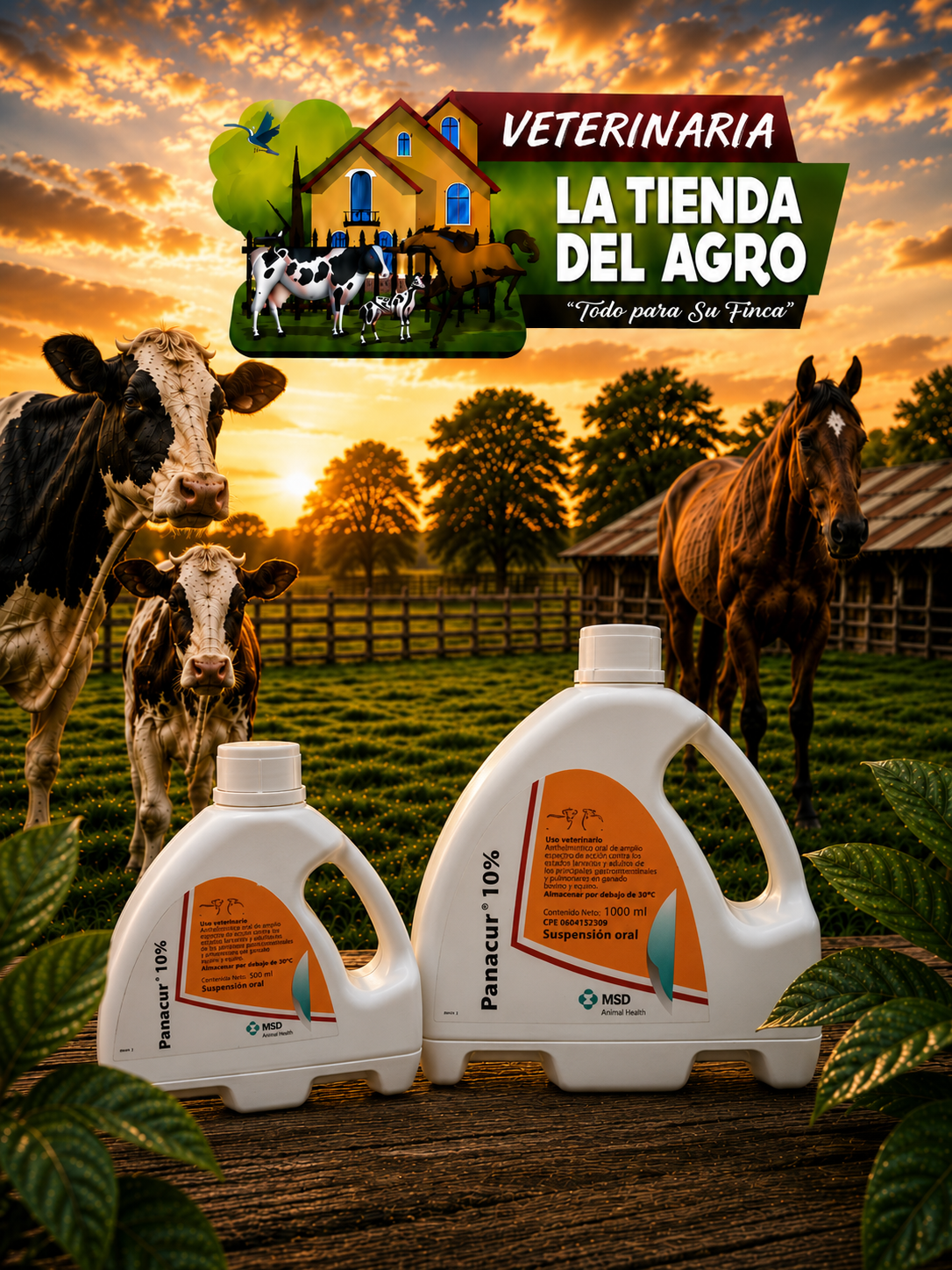 PANACUR 10%